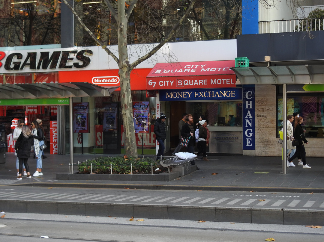 城市广场汽车旅馆主图