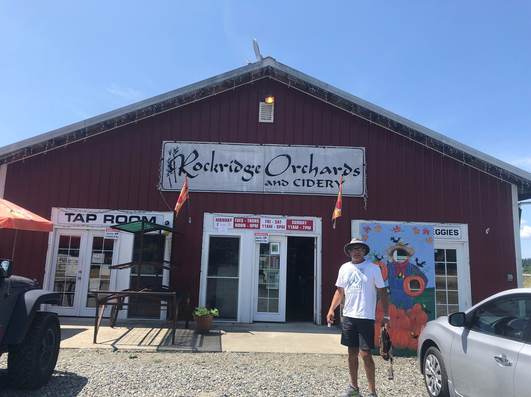 Rockridge Orchards & Cidery-Enumclaw必去景点