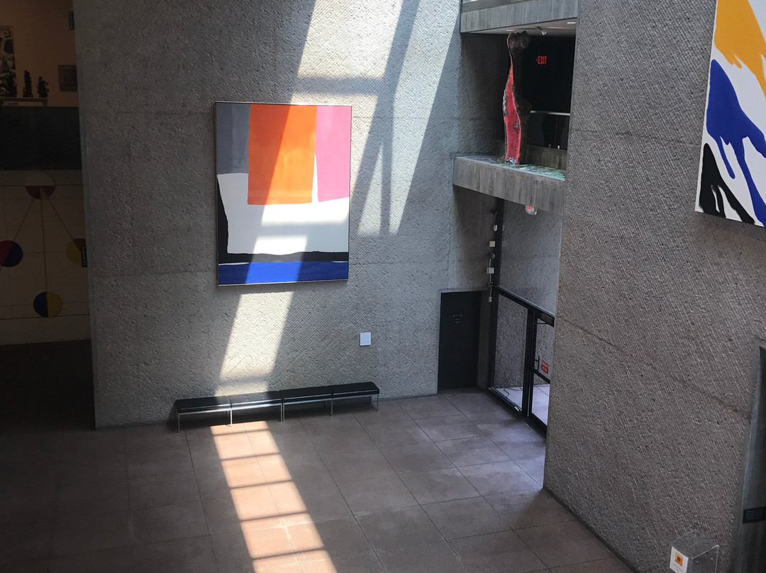 Everson Museum of Art景点图片
