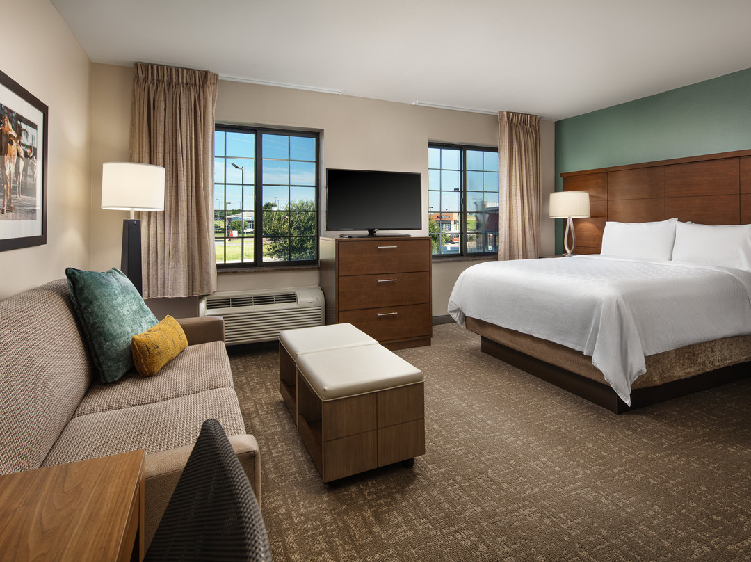 Staybridge Suites Fort Worth West By IHG主图