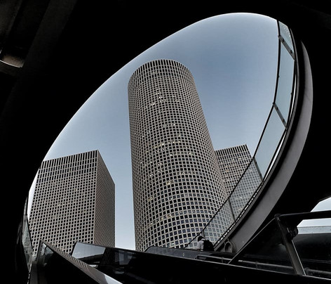 Azrieli Center-特拉维夫必去景点