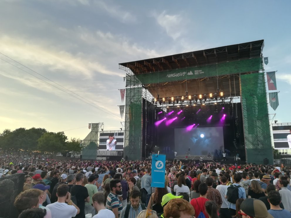 Bilbao BBK Live-毕尔巴鄂必去景点