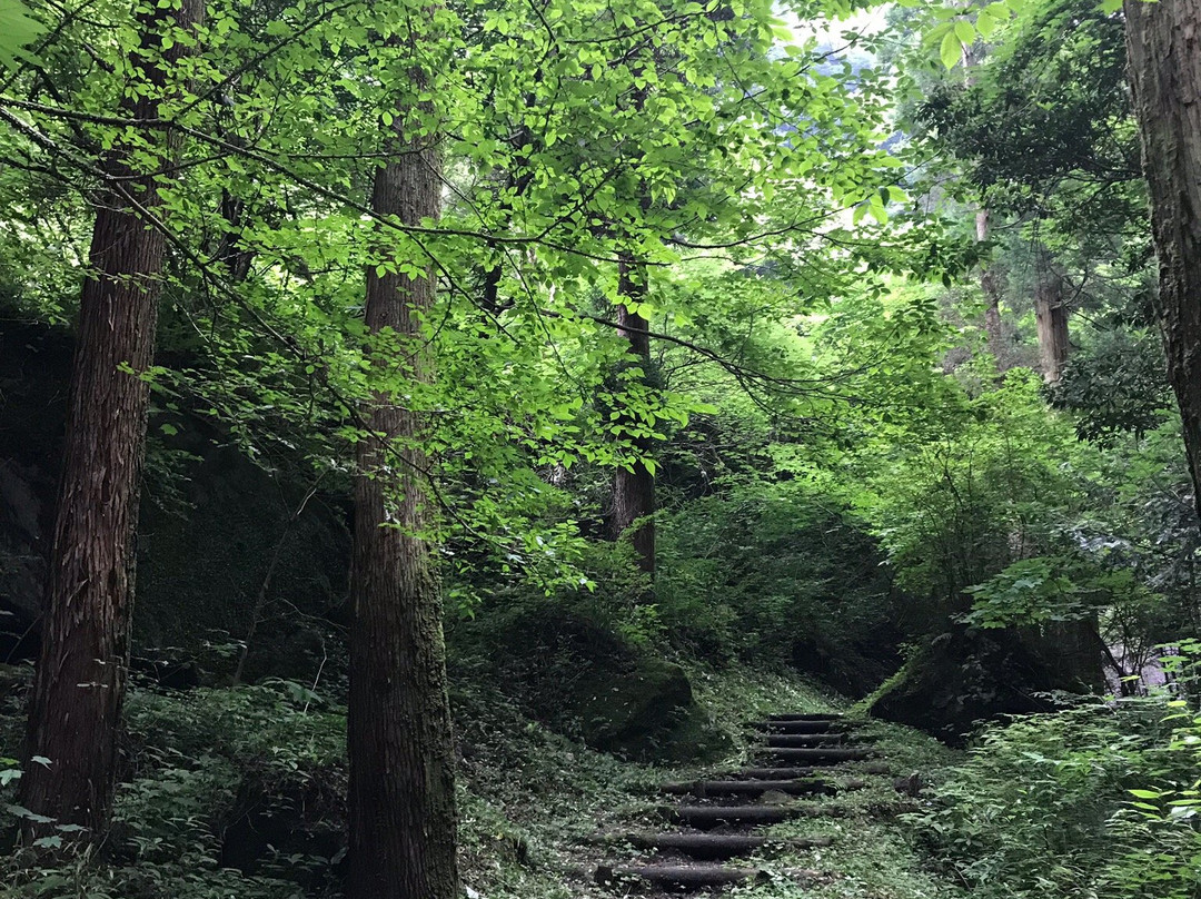 Kiyotaki Falls景点图片