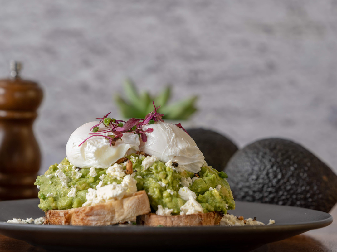 Mount Pleasant餐馆和美食-Coco Belle Espresso Bar