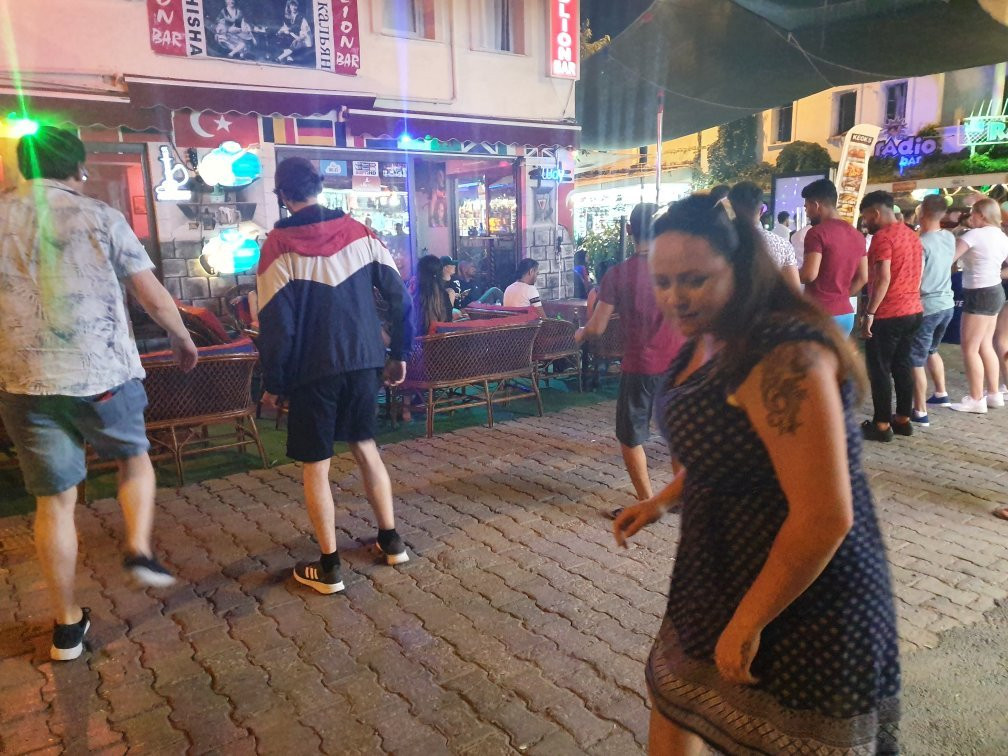The Red Lion Bar景点图片