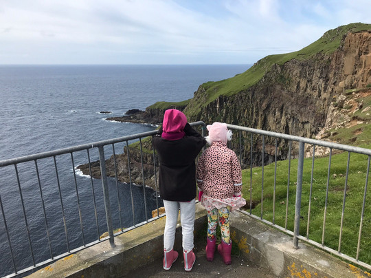 Akraberg Lighthouse-Suduroy必去景点