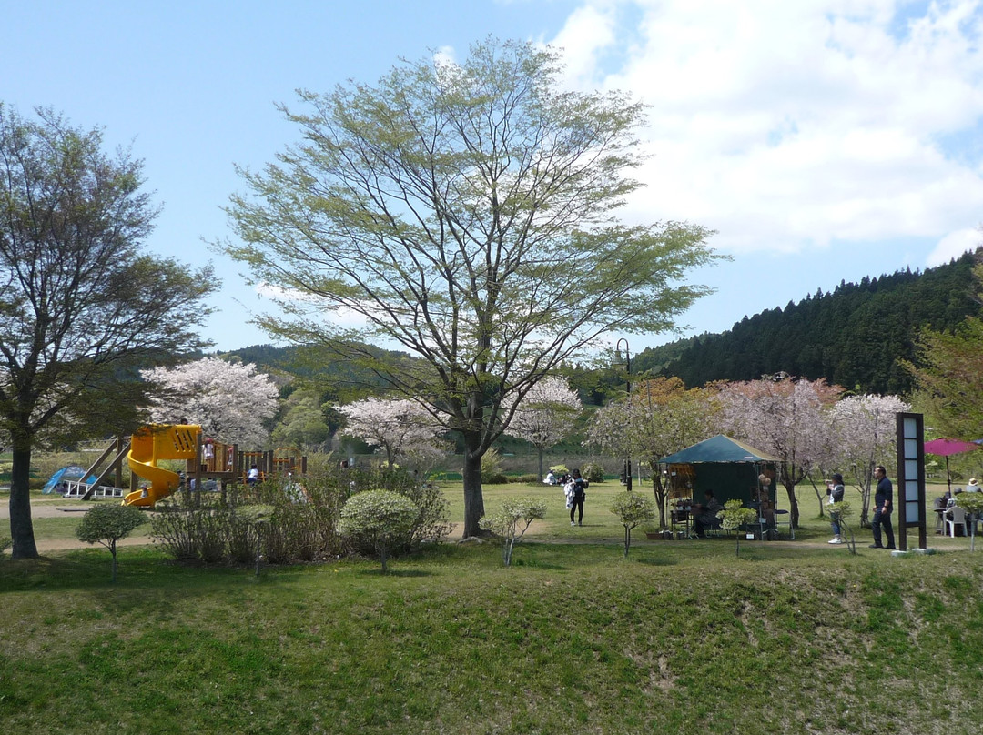 Tsuyama Michi-no-Eki景点图片