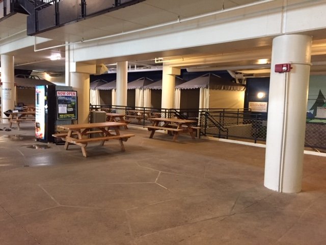 Three Bears Resort-泳池