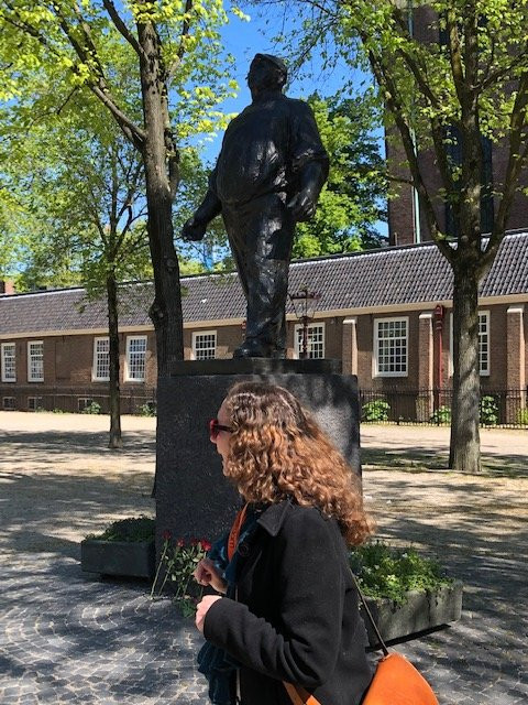 The Neighbourhood of Anne Frank Walking Tours-巴德胡弗多普必去景点