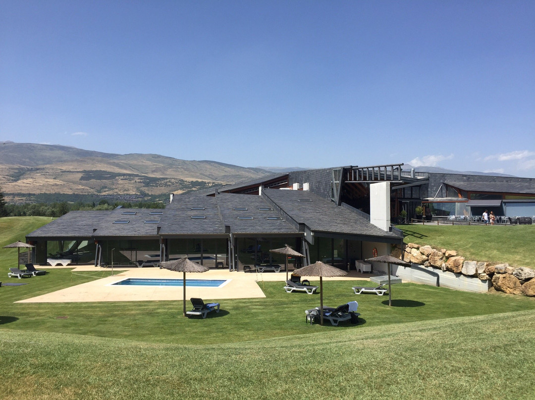 Bar/Restaurant del Club de Golf