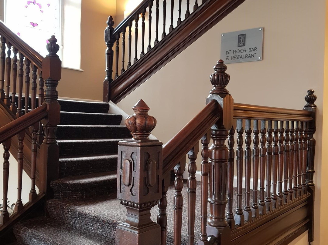 The Townhouse Aberfeldy主图
