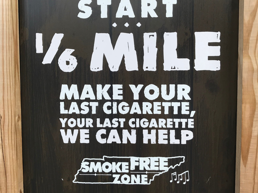 Tennessee Welcome Center- Bristol-布里斯托尔必去景点