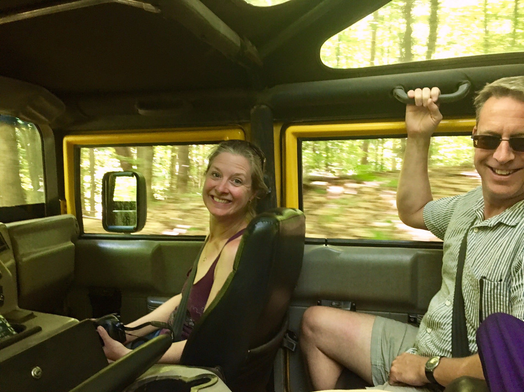 Horseshoe Hummer Tours-巴利必去景点