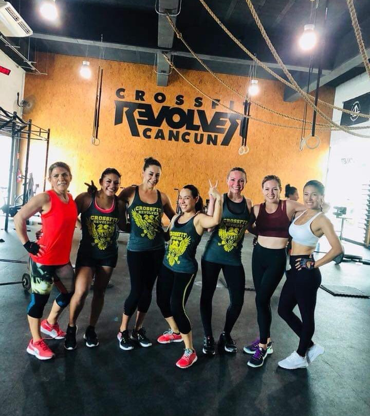 CrossFit Revolver Cancun景点图片