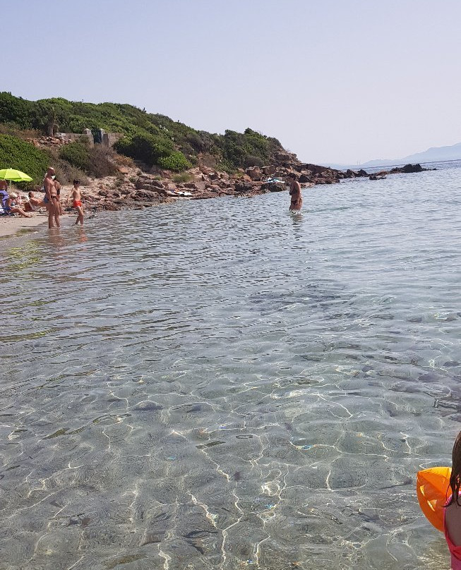 Spiaggia di Girin-Carloforte必去景点