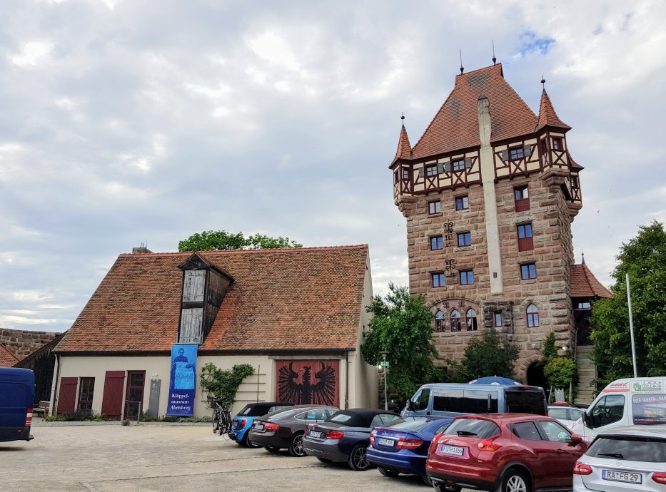 Hotel Burg Abenberg-官方