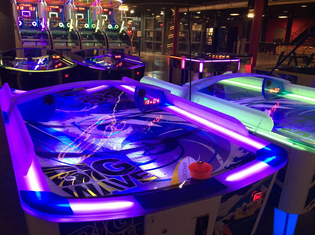 Bowling Plaza Saint Maximin景点图片
