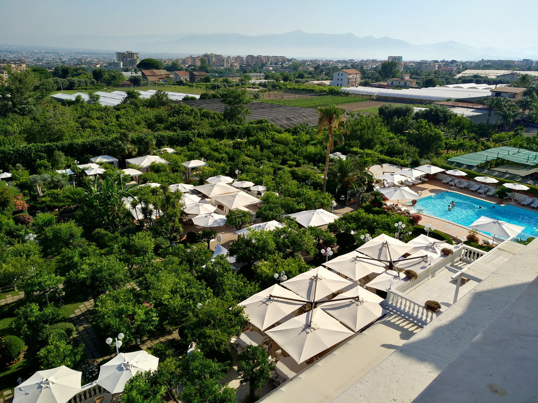 La Medusa Hotel - Dimora di Charme主图