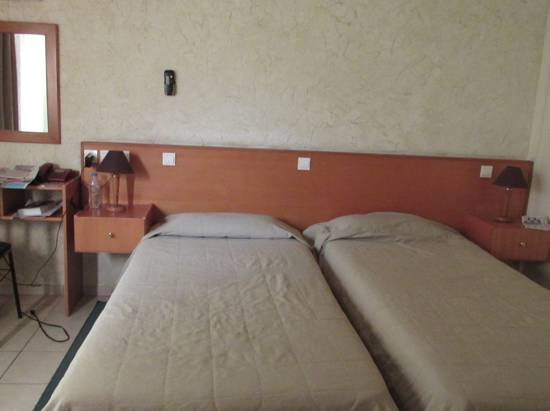 弗斯霍斯酒店主图