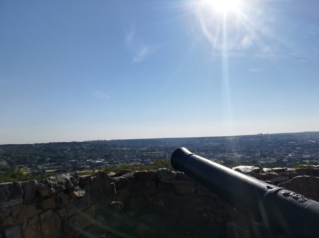 1820 Settlers National Monument-格拉罕镇必去景点