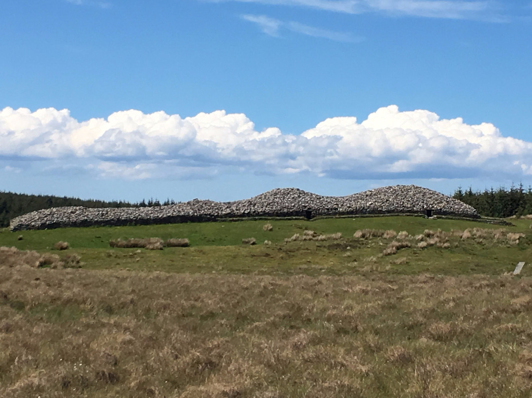 Grey Cairns of Camster景点图片