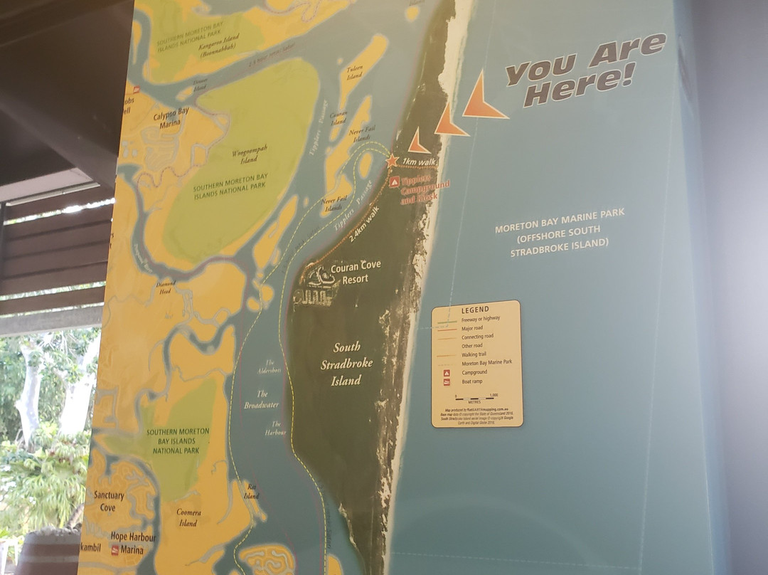 Surfers Paradise Parasail, Jet Ski Hire & Jet Boat Rides-冲浪者天堂必去景点