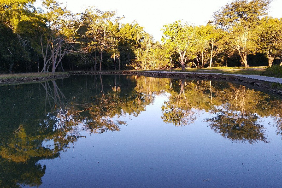 Lagoa Quente de Pirapitinga景点图片