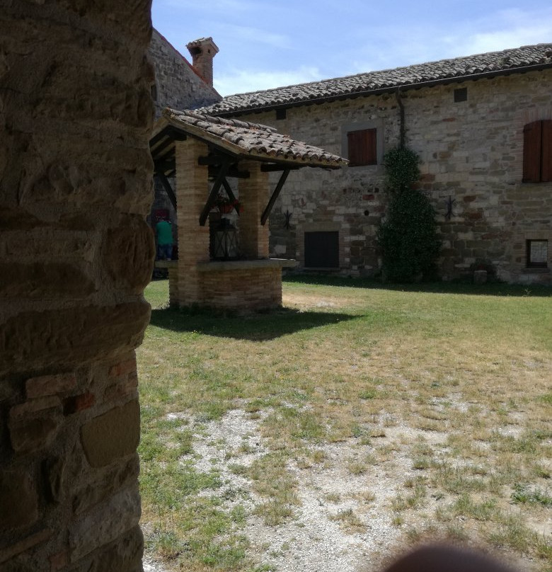 Abbazia di Vallingegno-古比奥必去景点