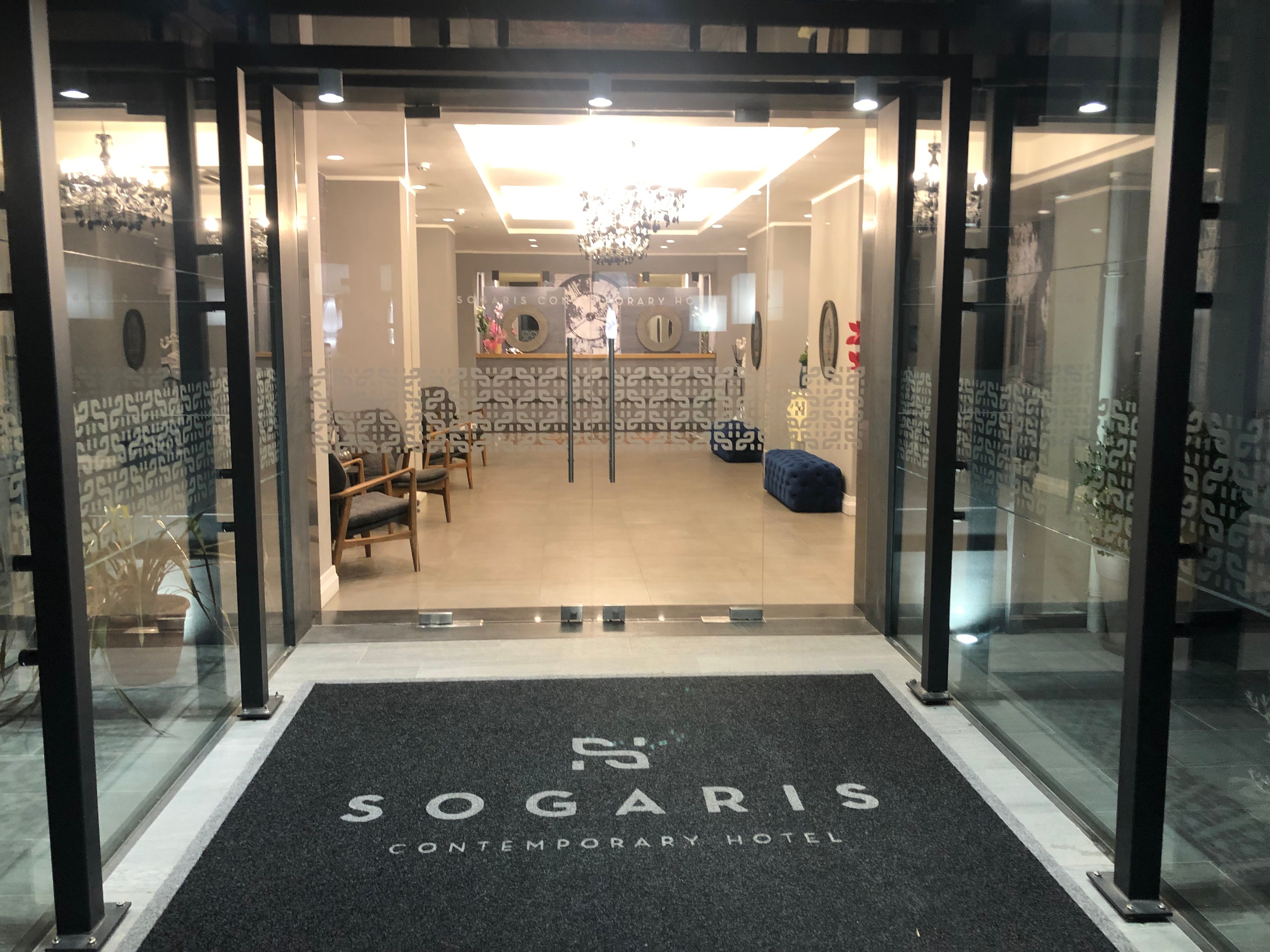 Hotel Sogaris-浴室