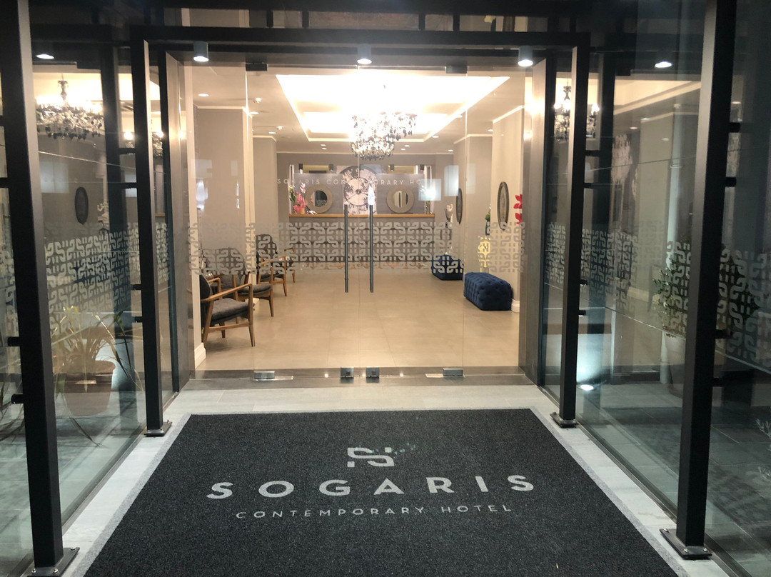 Hotel Sogaris主图