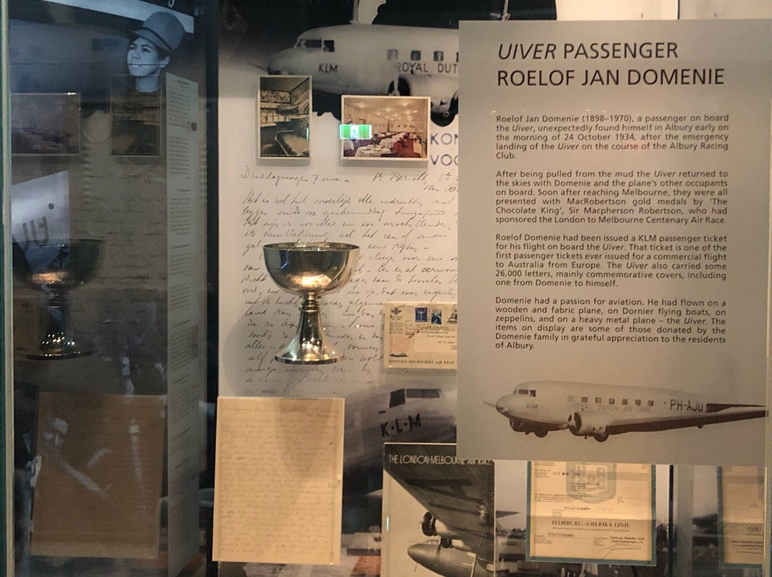 Albury LibraryMuseum景点图片