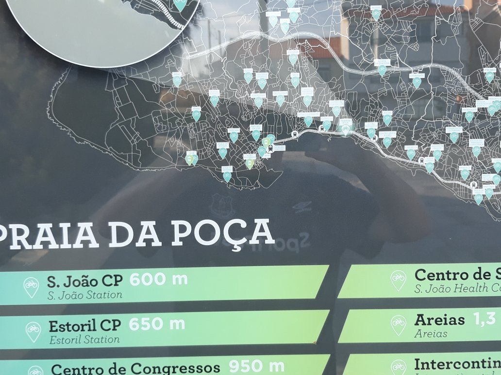 Praia da Poca景点图片