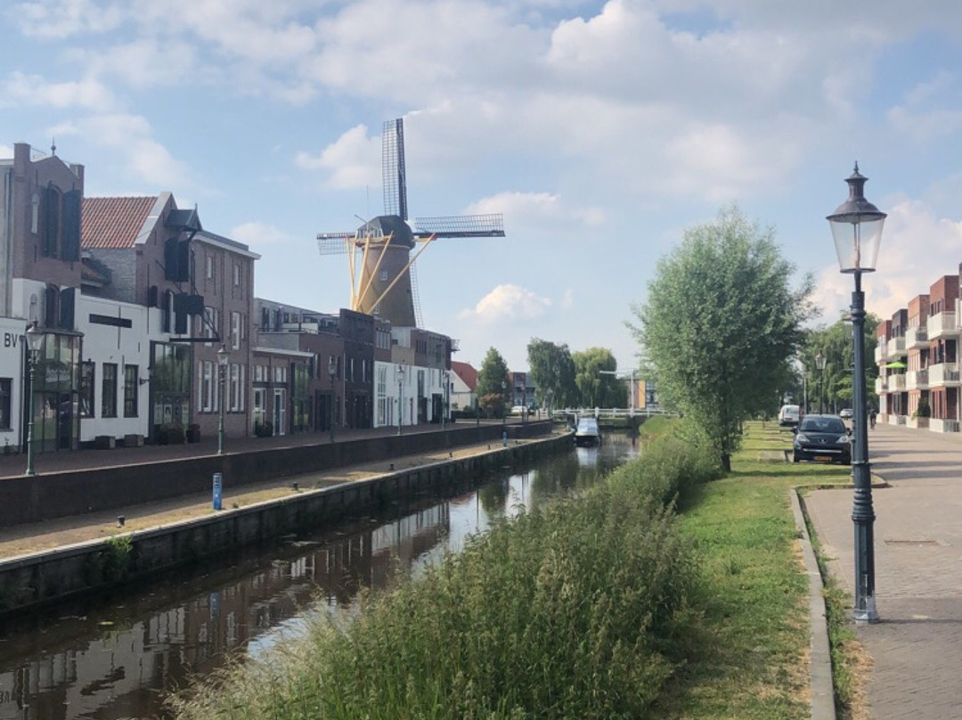 Het Turfschip Etten-Leur主图