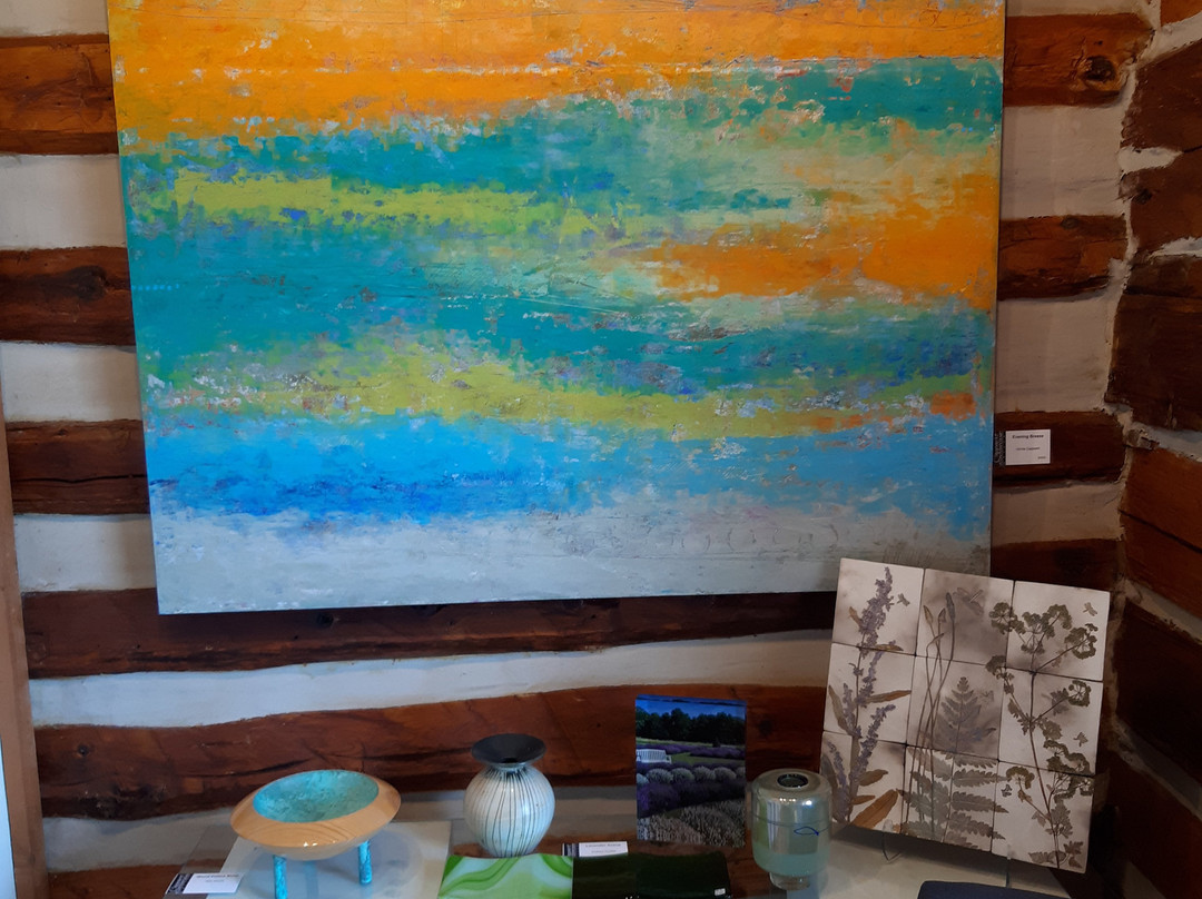 Cappaert Contemporary Gallery-Egg Harbor必去景点