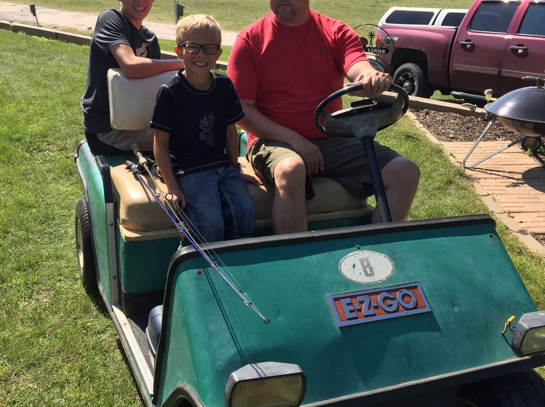 Saukinac Campground and Saukinac Bar and Grill-Sauk Centre必去景点