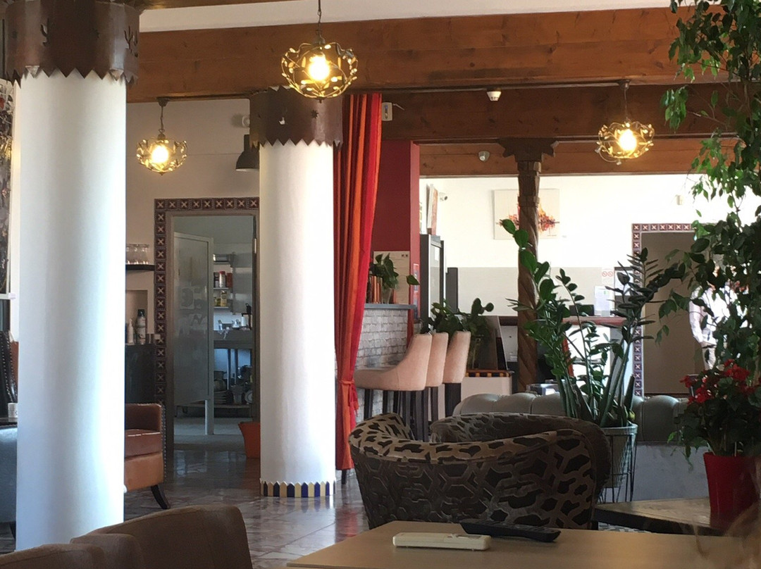 大庄园酒店主图