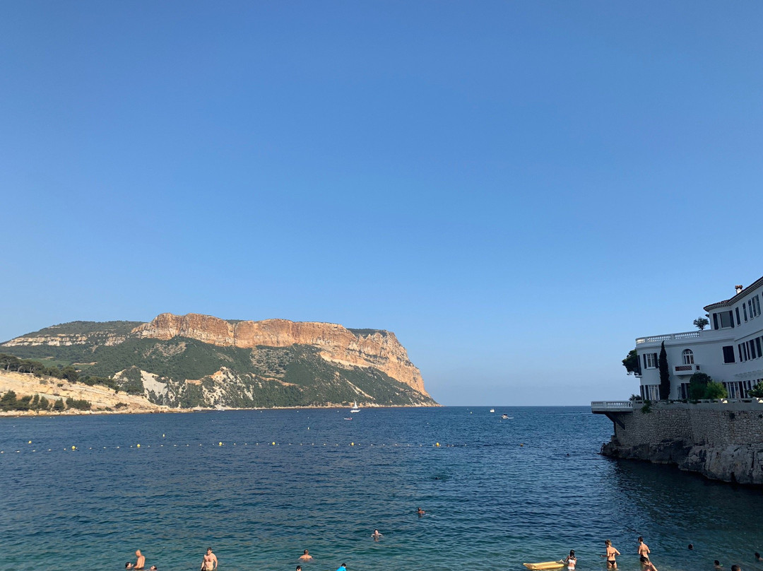 Plage du Bestouan-卡西斯必去景点