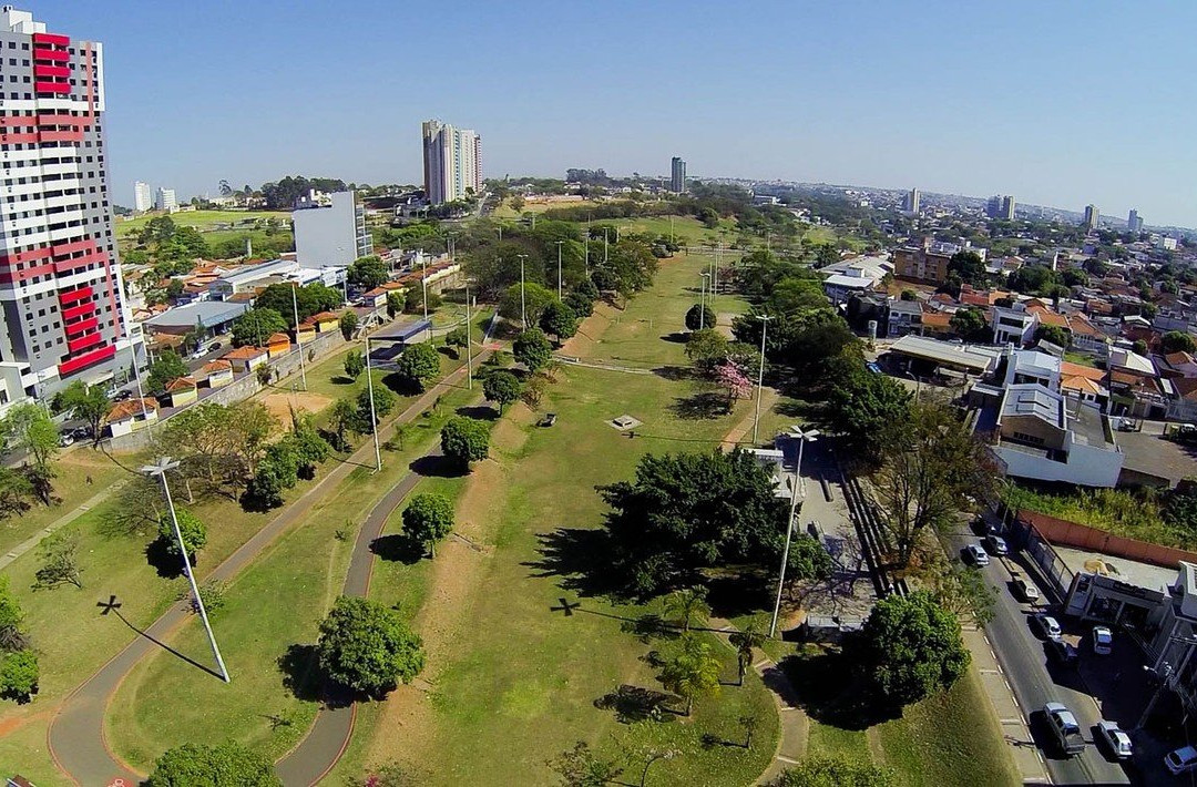 Povo Park-Presidente Prudente必去景点
