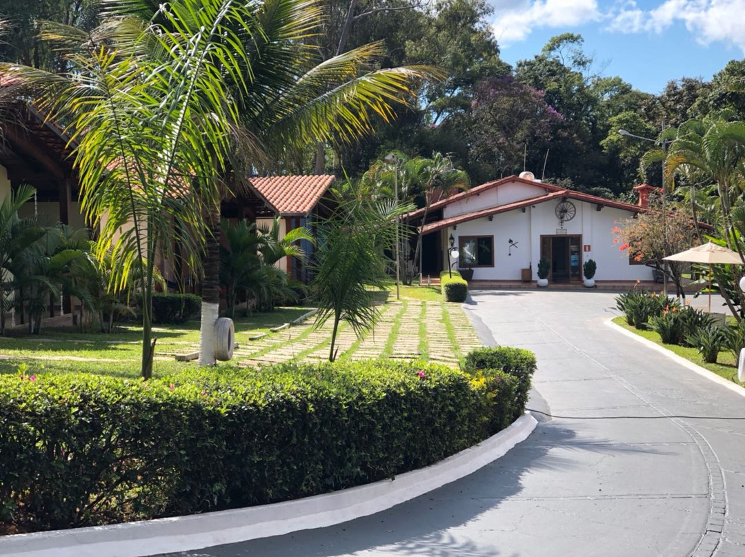 Pousada Vilarejo Plus主图