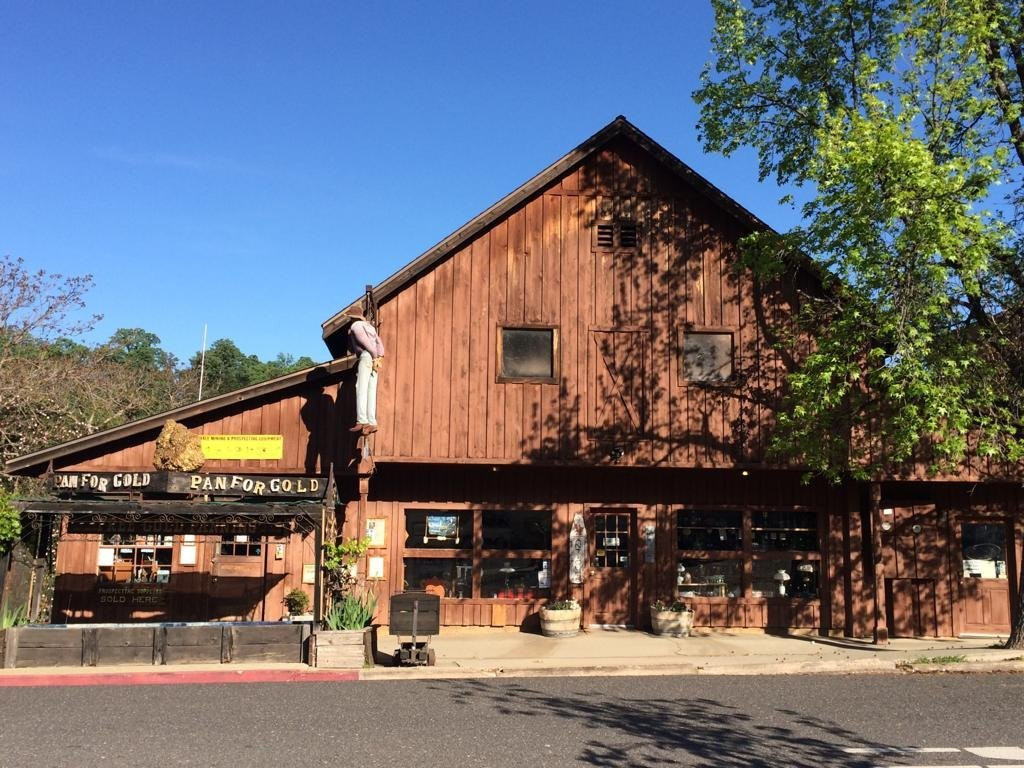 Jamestown Railtown Motel主图