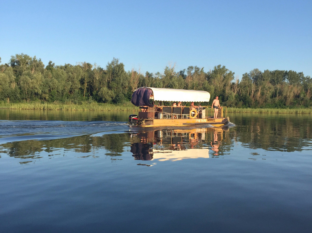 Rybolovnaya Baza Barkas主图