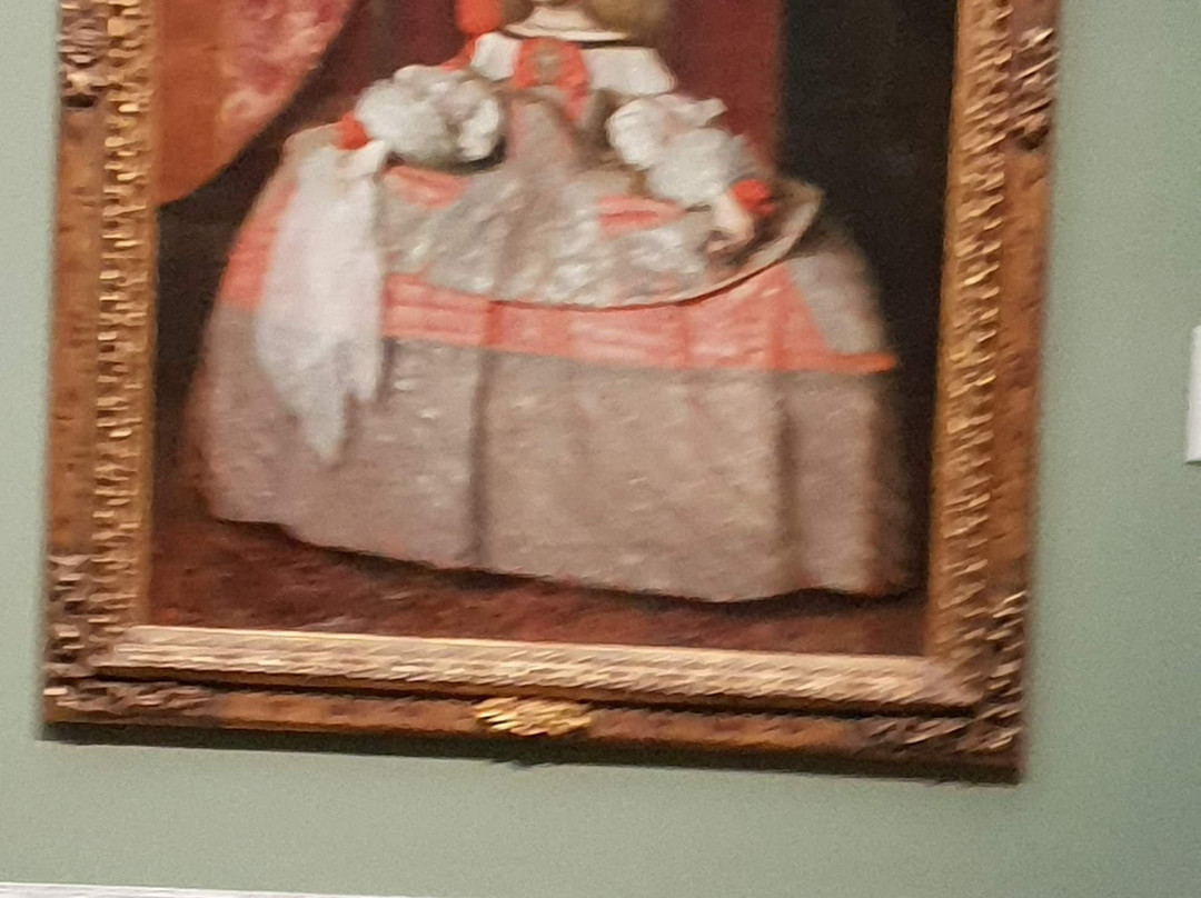 Estatua de Velázquez景点图片