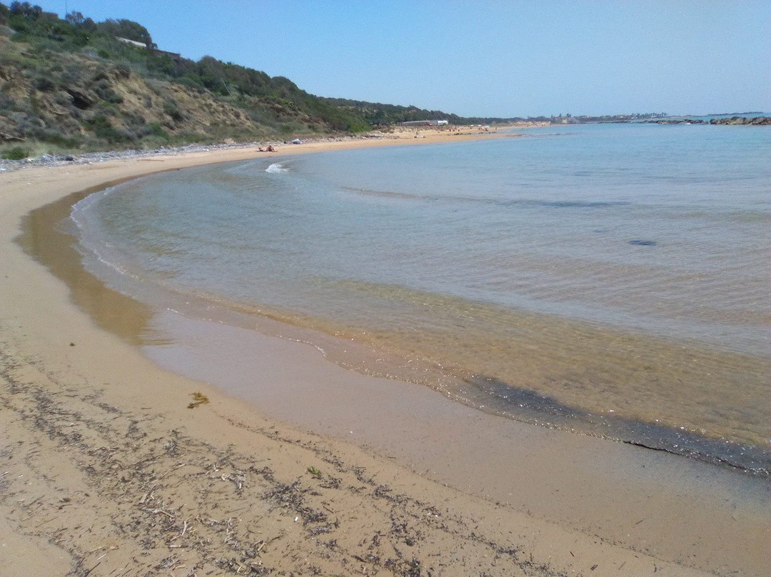 Spiaggia Maddalusa景点图片