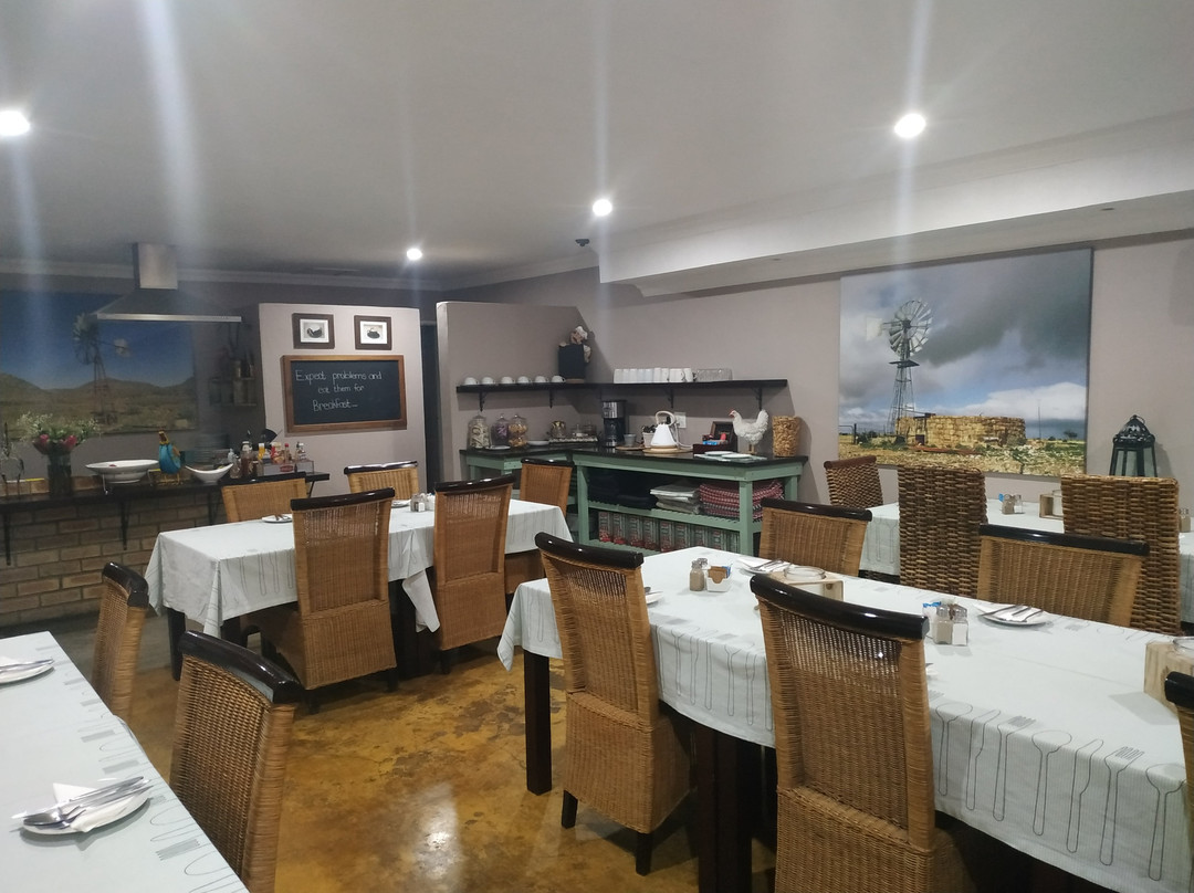 Kleinplasie Guesthouse主图