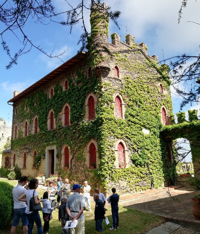 Castello di Monfestino-Serramazzoni必去景点