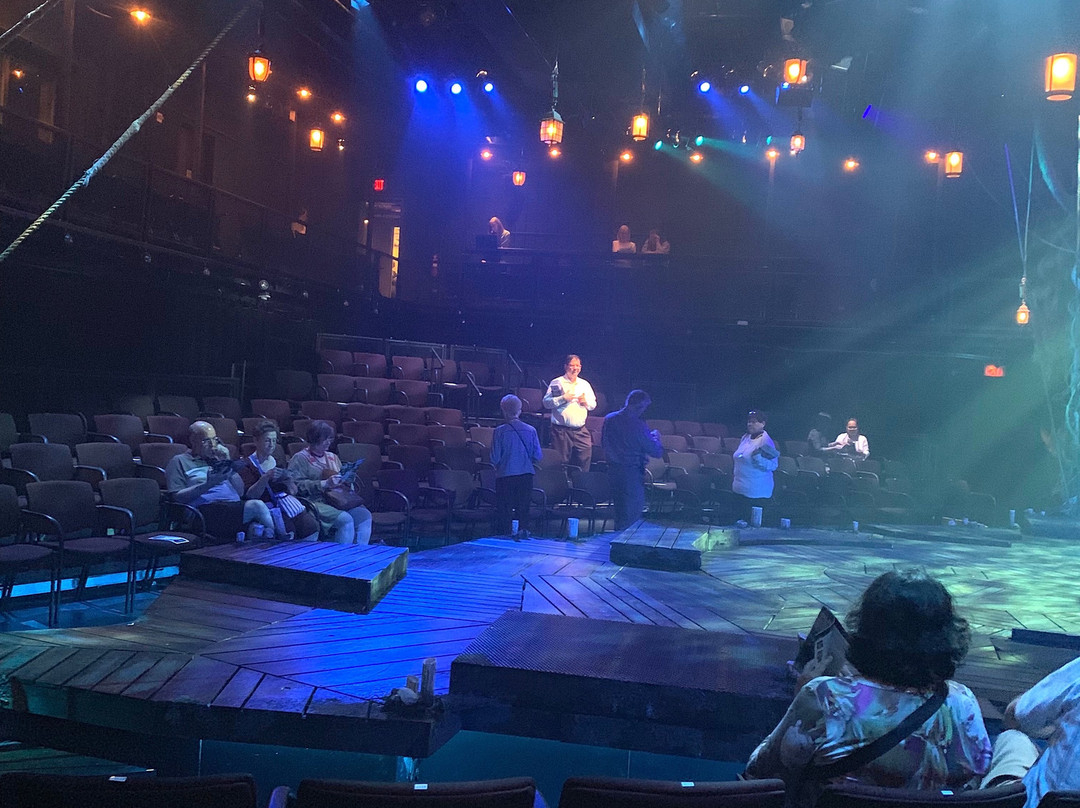 Signature Theatre-阿灵顿必去景点