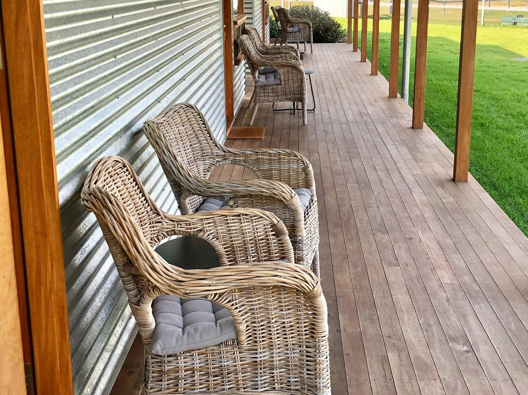 Goonoo Goonoo Station主图