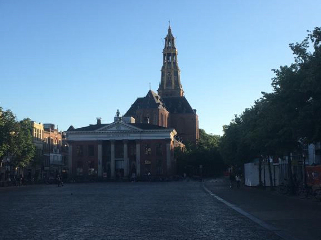 Groningen Tourist Office-格罗宁根省必去景点