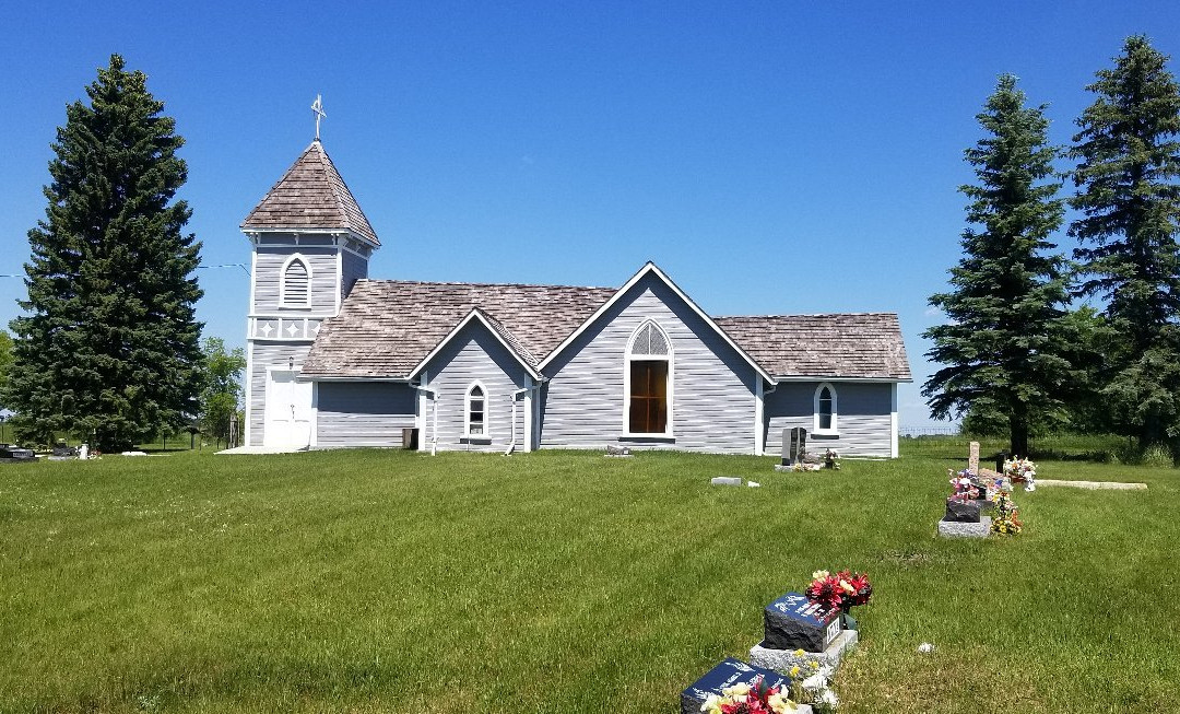 Cannington Manor Provincial Historic Park-Kenosee Lake必去景点