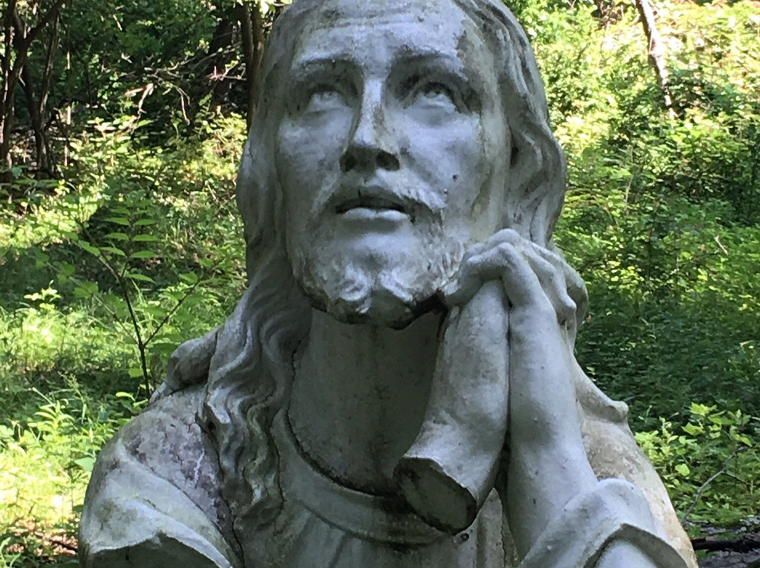 National Shrine of Mary Help of Christians-Stony Point必去景点